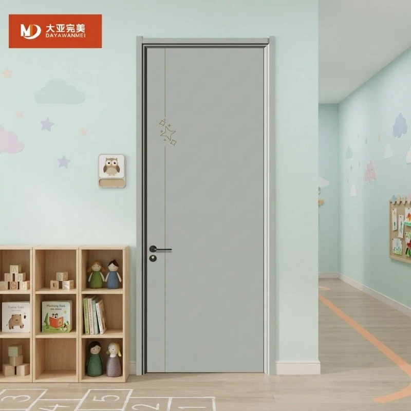 High End Interior Doors factory