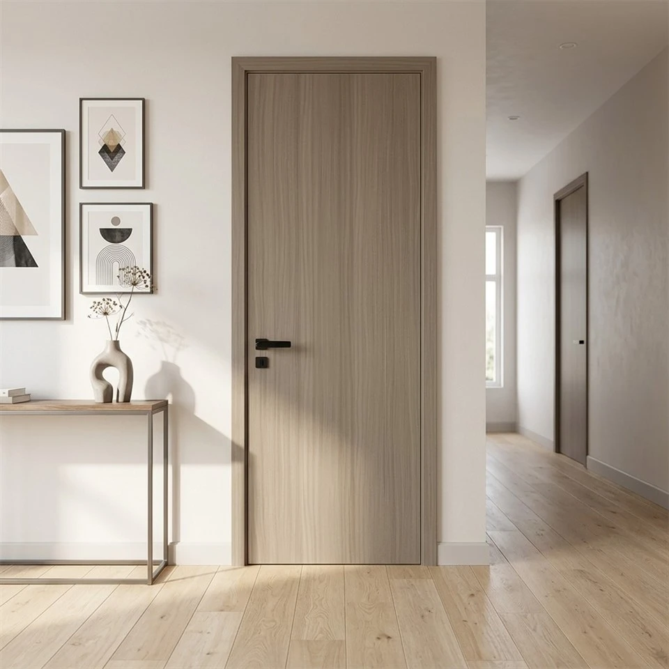 WPC Swing Door best